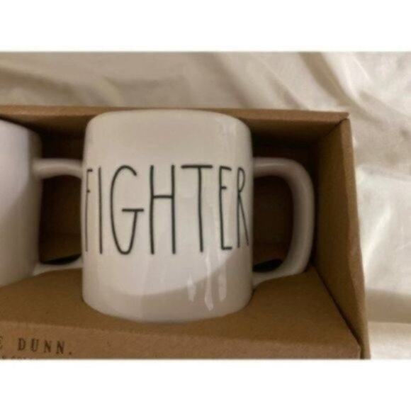 NWT Rae Dunn mugs - Picture 2 of 3